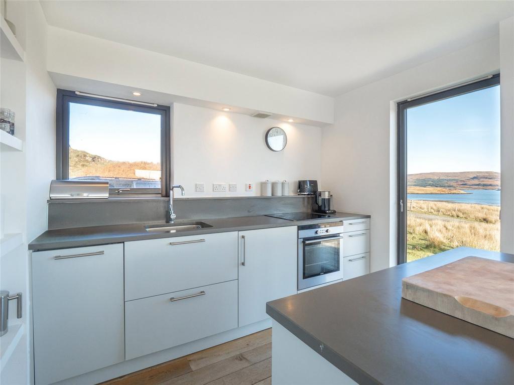 Open Kitchen