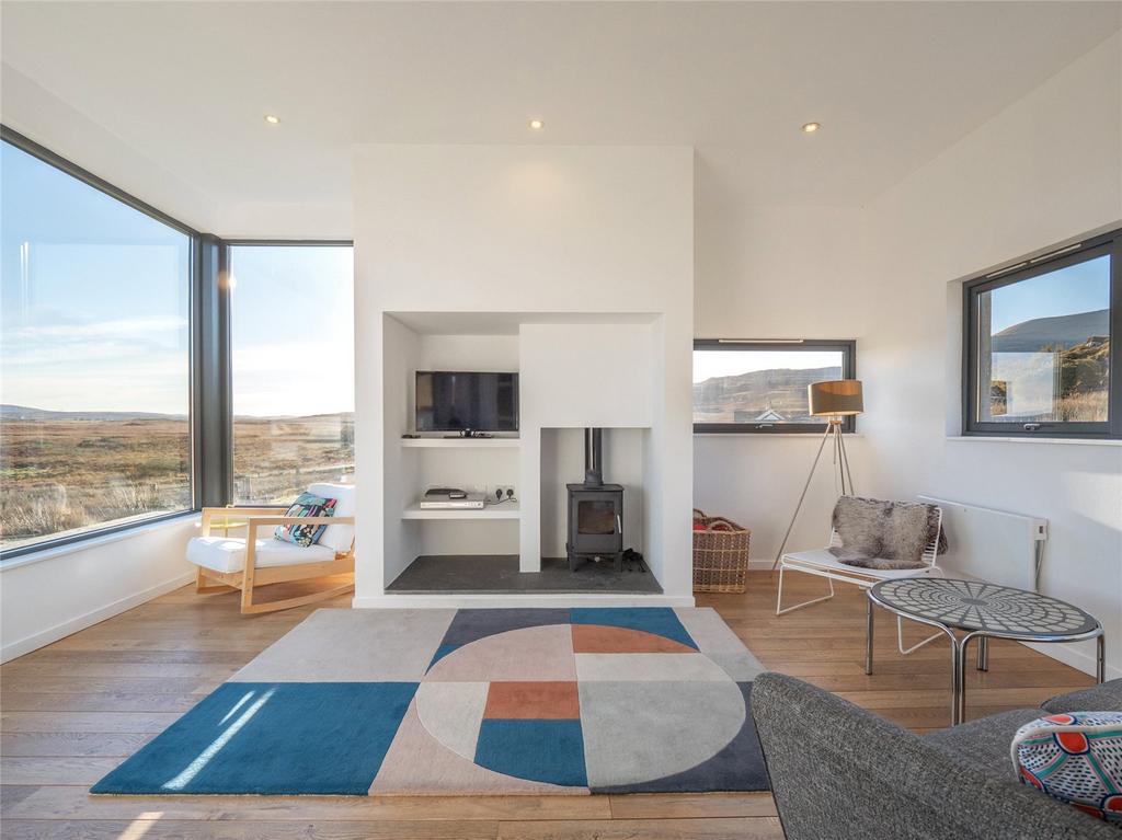 Open Sitting Room