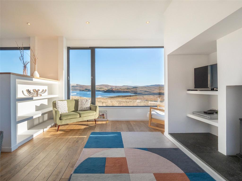 Open Sitting Room