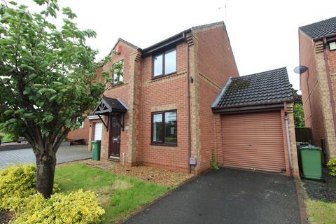 3 bedroom detached house for sale, Stainmore Avenue, Leicester LE19