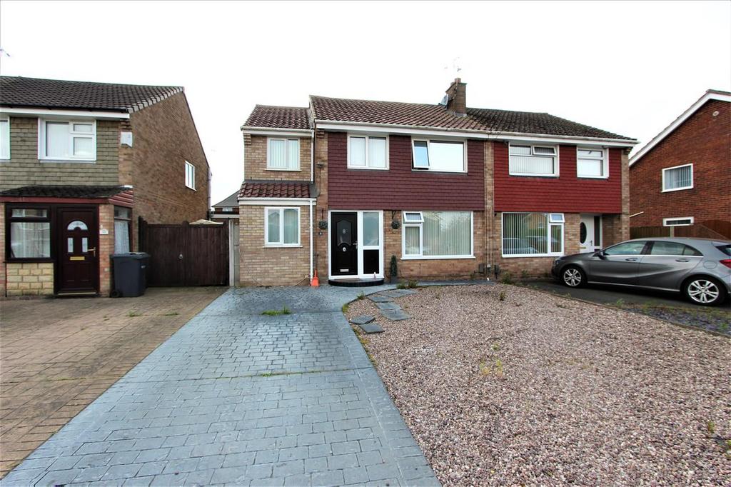 Harewood Avenue, Little Sutton 4 bed semidetached house for sale £