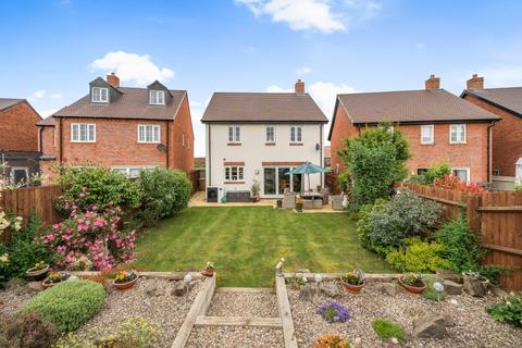 4 bedroom detached house for sale, Bransford,  Worcester,  WR6