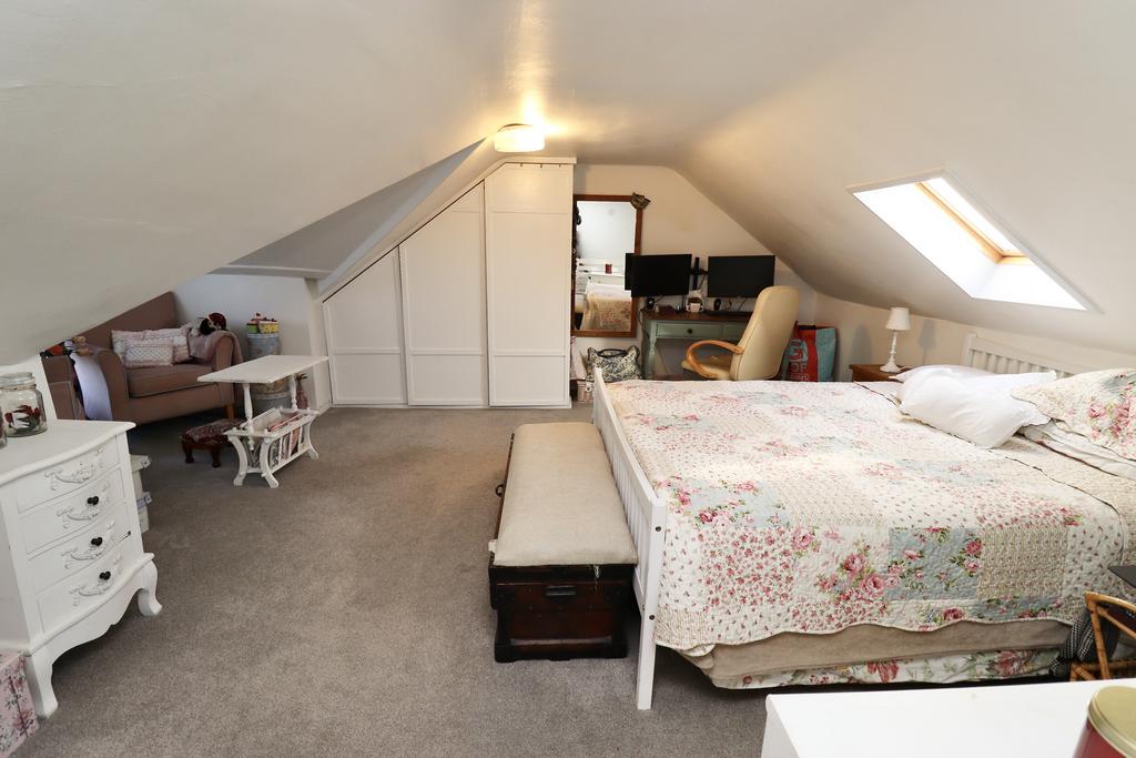 Attic Room