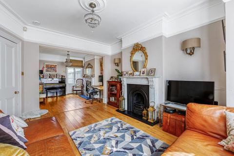 4 bedroom terraced house for sale, Woodfield Avenue, London, W5