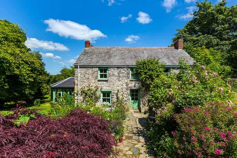 6 bedroom house for sale, Littlewood Farm, St Mabyn