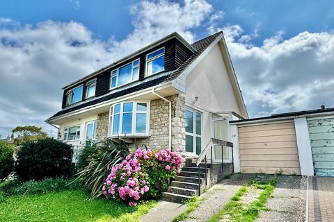 3 bedroom semi-detached house for sale, LEESON CLOSE, SWANAGE