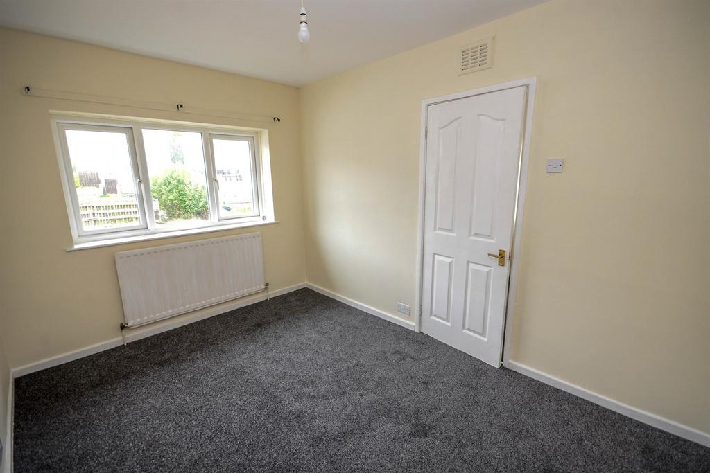 Rear Bedroom