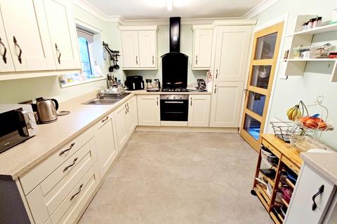4 bedroom detached house for sale, Heatherburn Court, Newton Aycliffe, County Durham, DL5