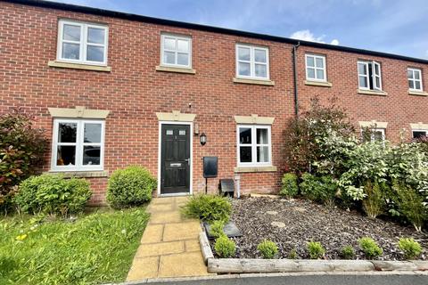 3 bedroom terraced house for sale, Downy Close, Preston PR4