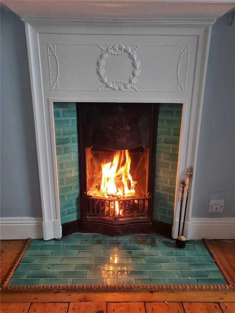 Rear Bedroom Fire