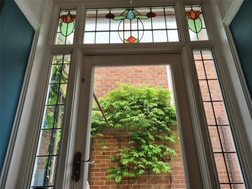 Side Door