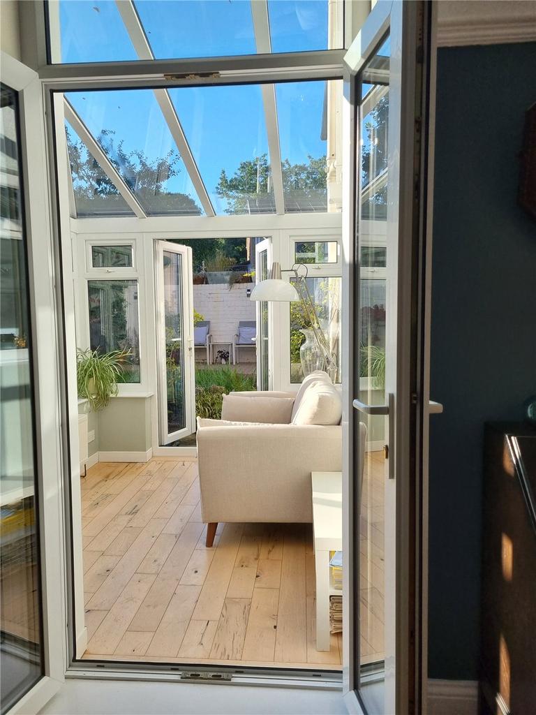 Garden Room