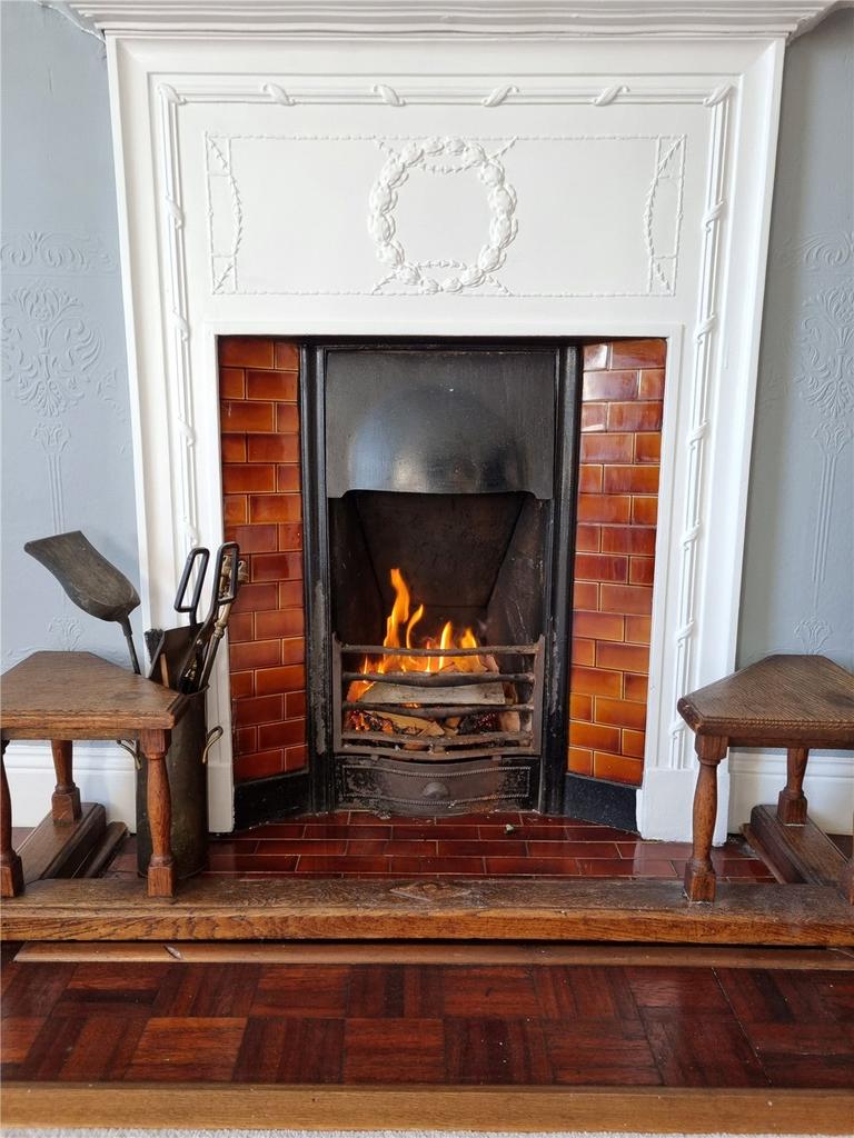 Main Bedroom Fire