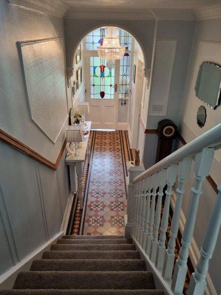 Stairs