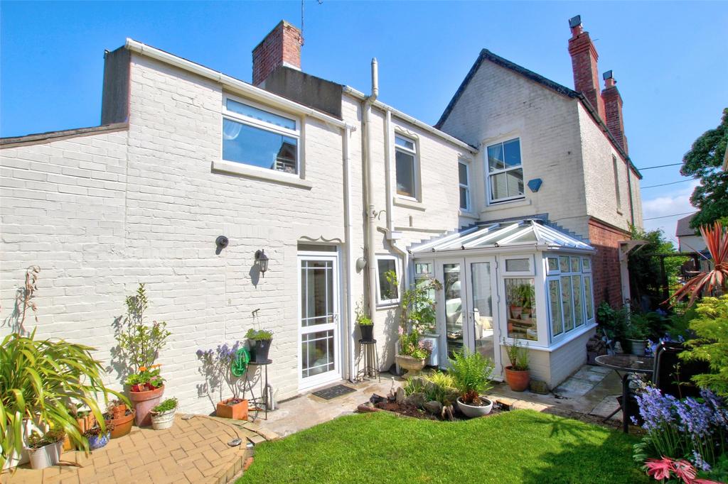 Rear Garden 1