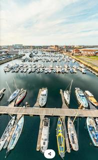 2 bedroom apartment for sale, 5 Pilot House, Quayside, Hartlepool, Durham, TS24 0WA