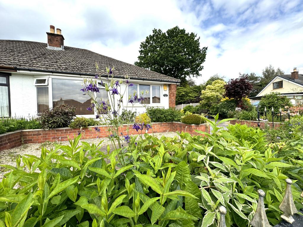 Dorchester Road, Garstang PR3 3 bed bungalow for sale £270,000