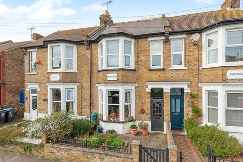 3 bedroom terraced house for sale, Gladstone Road, Broadstairs
