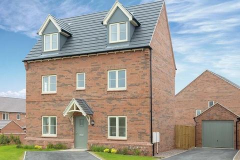 3 bedroom detached house for sale, Plot 75, The Beechwood at Steeple View Chase, Farndish Road, Irchester NN29