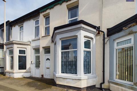 3 bedroom terraced house for sale, Ribble Road, Blackpool, FY1