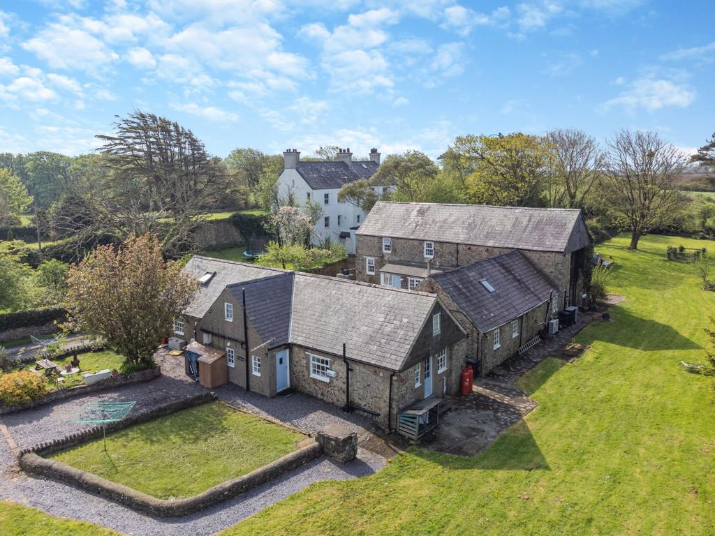 Cottages Overview