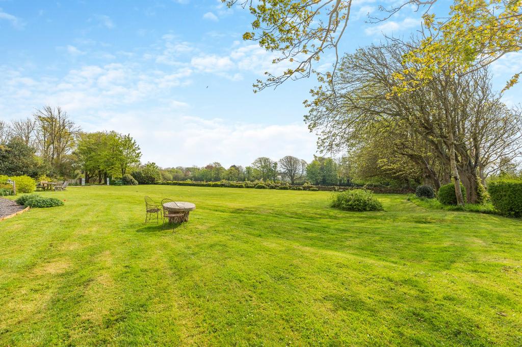 Front Lawn