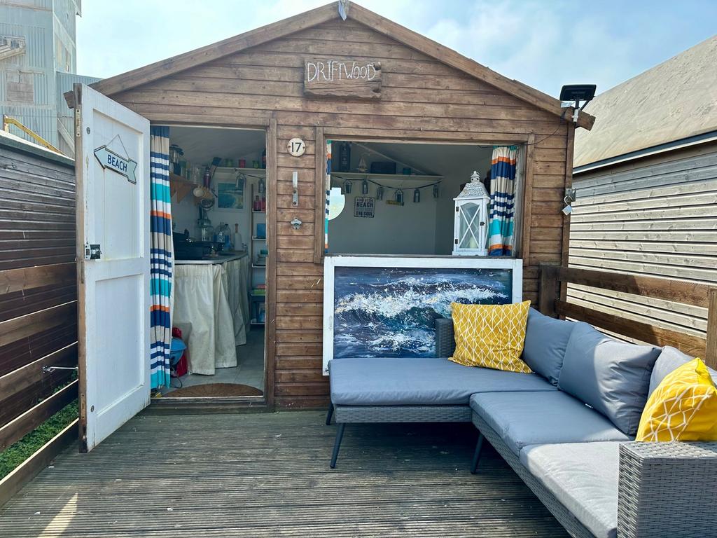 Harbour Beach, Whitstable Property for sale £55,000
