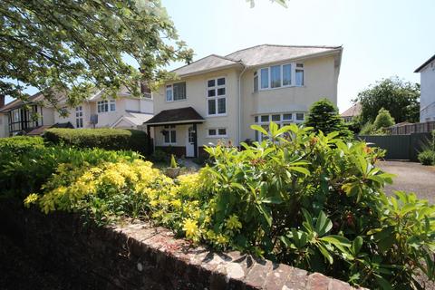 2 bedroom ground floor flat for sale, 45 De Lisle Road, Bournemouth, BH3