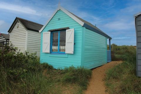 Studio for sale, North Beach, Heacham, PE31