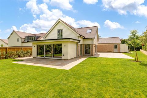 4 bedroom detached house for sale, High Street, Coton, Cambridge, Cambridgeshire