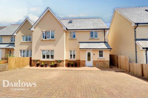 5 bedroom detached house for sale, Valley View, Hengoed