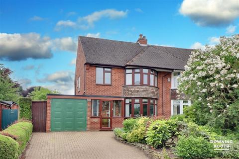 3 bedroom semi-detached house for sale, Christchurch Lane, Lichfield WS13