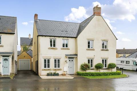 3 bedroom semi-detached house for sale, Carterton,  Oxfordshire,  OX18