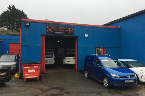 Industrial unit for sale, Stable Hobba, Newlyn TR20