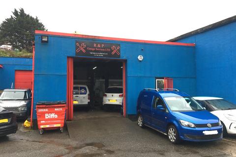 Industrial unit for sale, Stable Hobba, Newlyn TR20