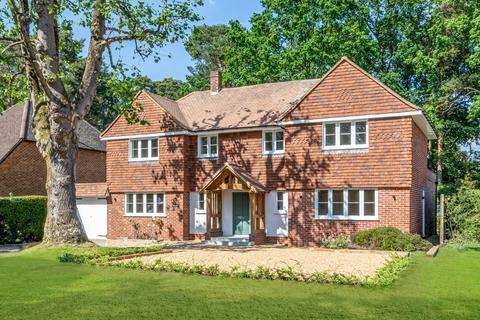 4 bedroom house for sale, Pyrford Woods, Pyrford, GU22