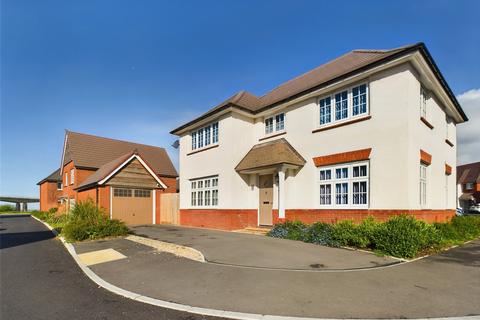 4 bedroom detached house for sale, Lave Way, Sudbrook, Caldicot, Monmouthshire, NP26