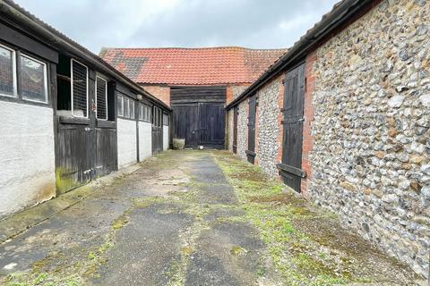 3 bedroom cottage for sale, Eccles Road, East Harling