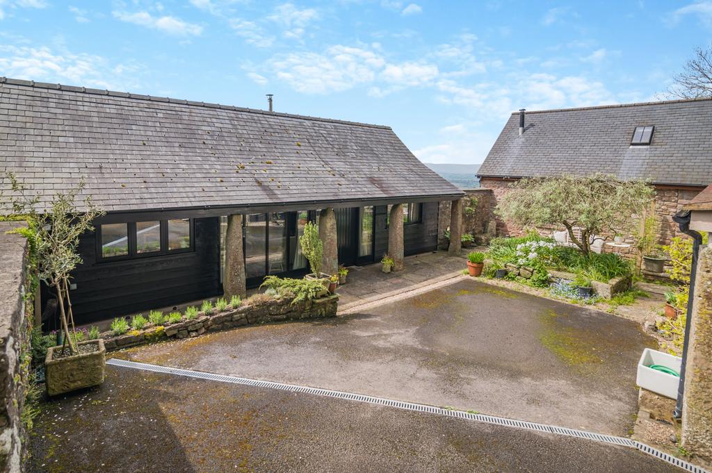 Craig-y-dorth, Monmouth 4 bed detached house for sale - £1,250,000