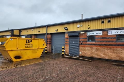 Industrial unit to rent, Unit 3, Flynn Row, Stoke-on-Trent, ST4 2SE