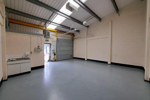 Industrial unit to rent, Unit 3, Flynn Row, Stoke-on-Trent, ST4 2SE