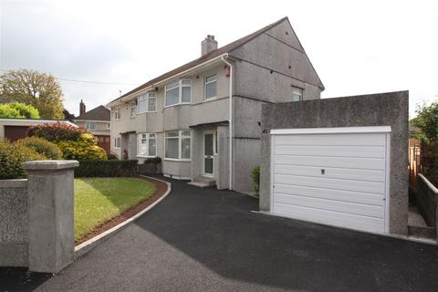 3 bedroom semi-detached house to rent, Oreston Road, Plymouth PL9