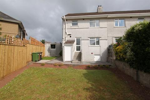 3 bedroom semi-detached house to rent, Oreston Road, Plymouth PL9