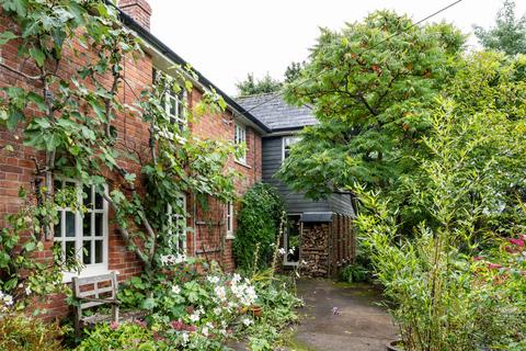 4 bedroom detached house for sale, Pikes Cottage, Brampford Speke, Devon