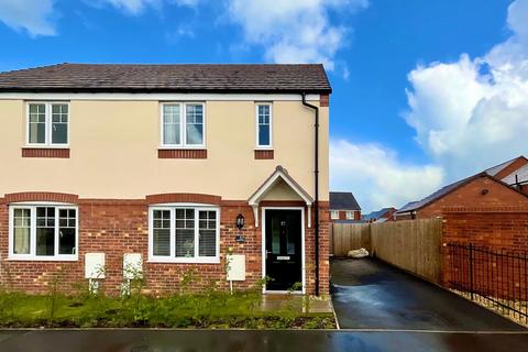 3 bedroom semi-detached house for sale, Brassington Road, Stone, ST15