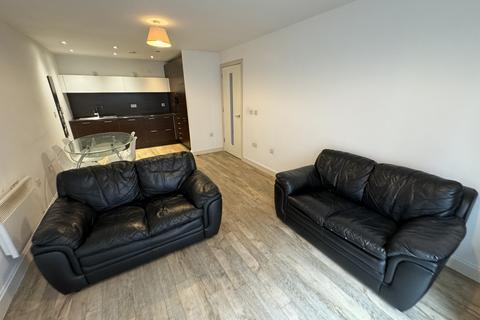 2 bedroom apartment to rent, St. John's Walk, Birmingham B5