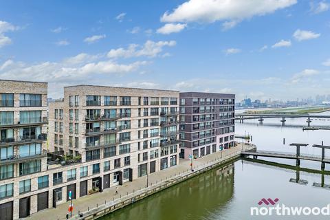 Flat 3, Rendel Apartments, 3 Lock Side Way, London, E16 2HA