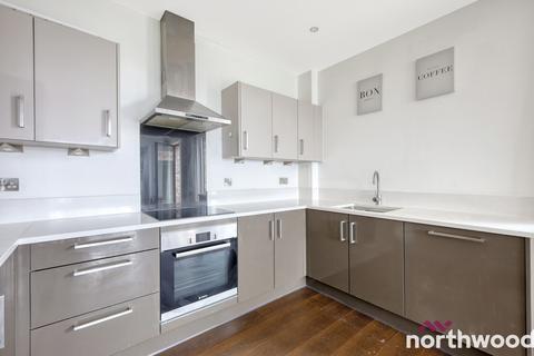 Flat 3, Rendel Apartments, 3 Lock Side Way, London, E16 2HA