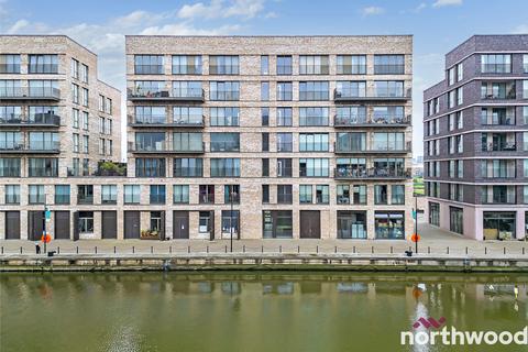 Flat 3, Rendel Apartments, 3 Lock Side Way, London, E16 2HA