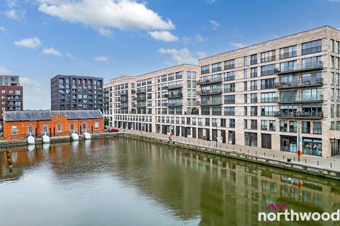 Flat 3, Rendel Apartments, 3 Lock Side Way, London, E16 2HA